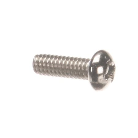 Star SCREW 8-32X1/2 RHP STL NP 2C-1494